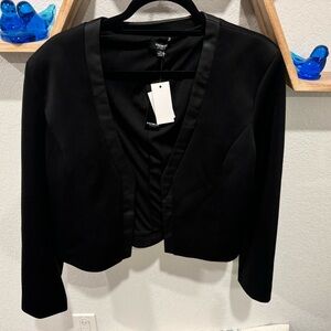 Premise Studio Black Blazer / Jacket. Perfect for day or evening🖤💝🖤💝🖤